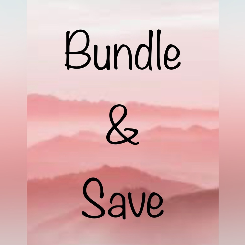 Bundles! bundles!!